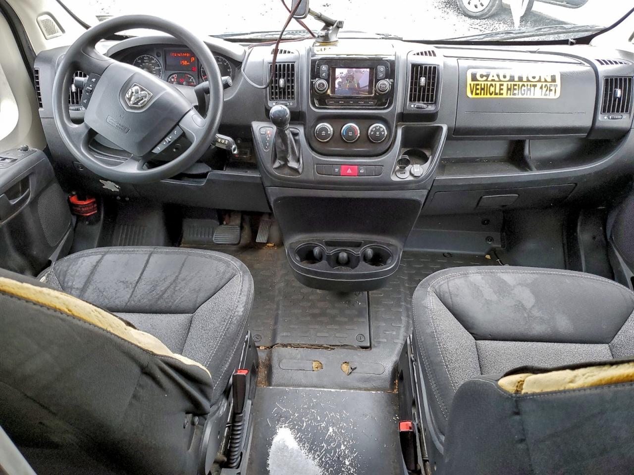 Ram Promaster 1500 High