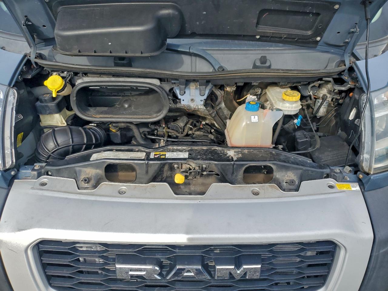 Ram Promaster 1500 High