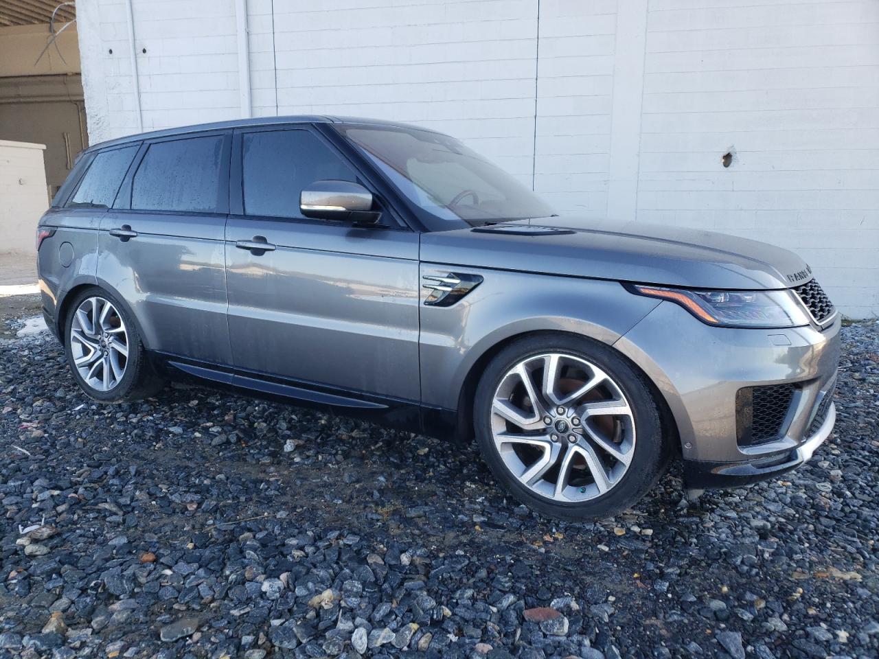 Land Rover Range Rover Hse