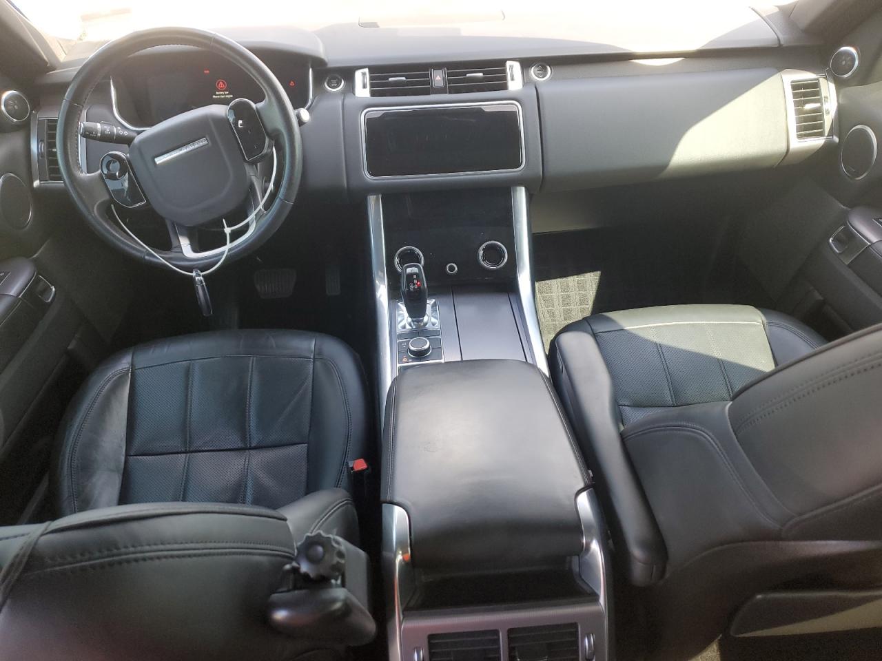 Land Rover Range Rover Hse