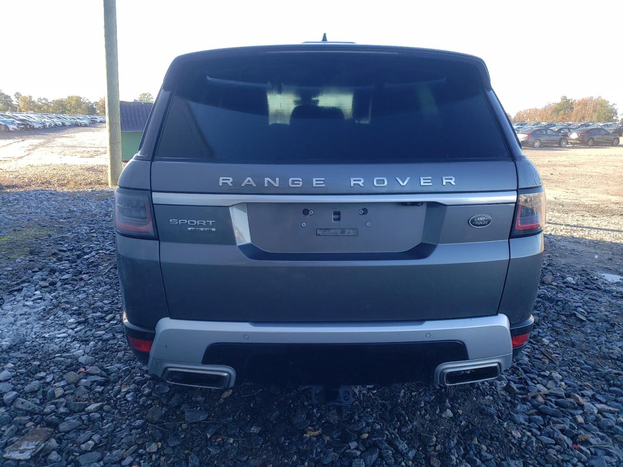 Land Rover Range Rover Hse