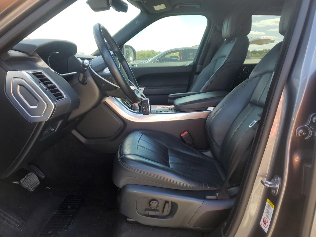 Land Rover Range Rover Hse