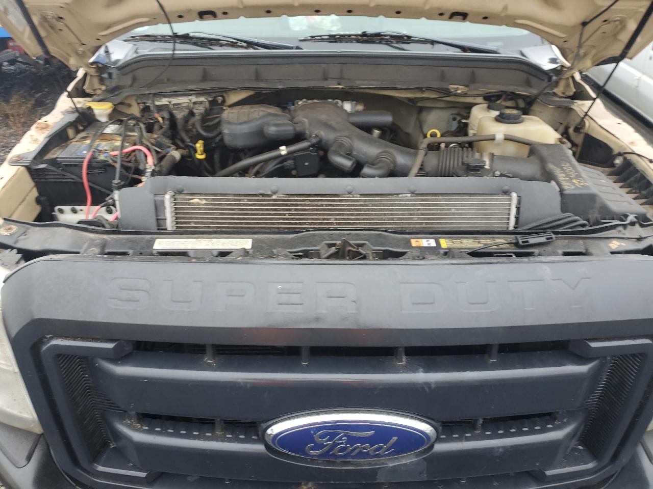 Ford F-450 Super Duty