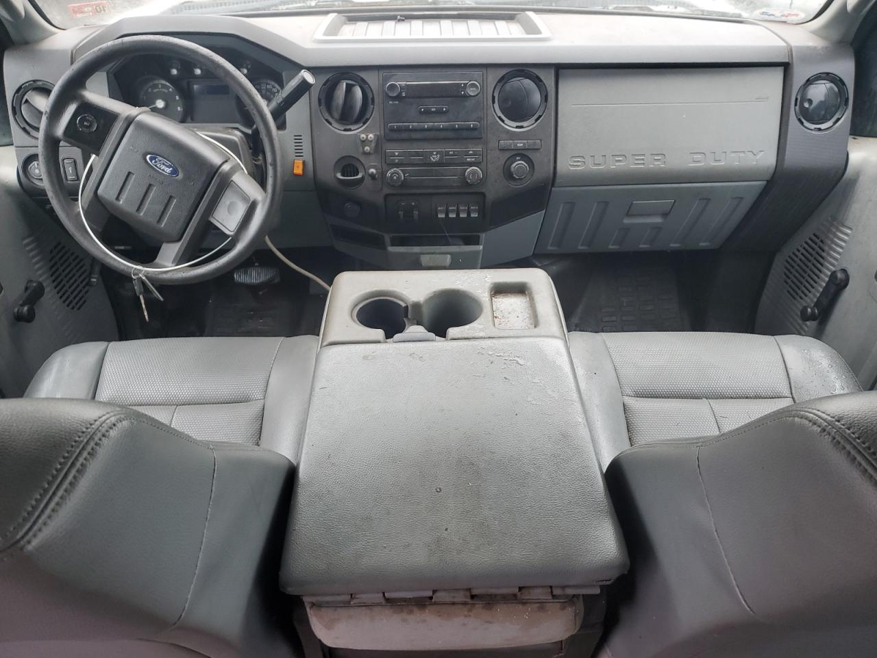 Ford F-450 Super Duty