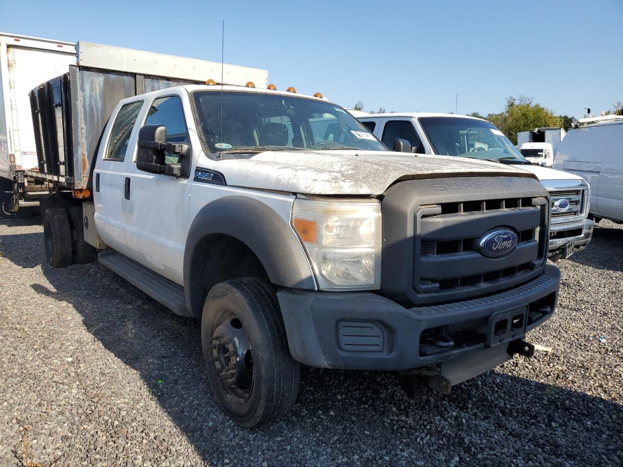 Ford F-450 Super Duty