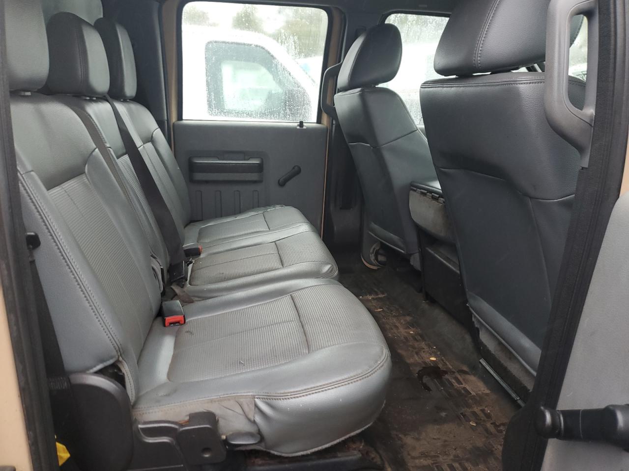 Ford F-450 Super Duty