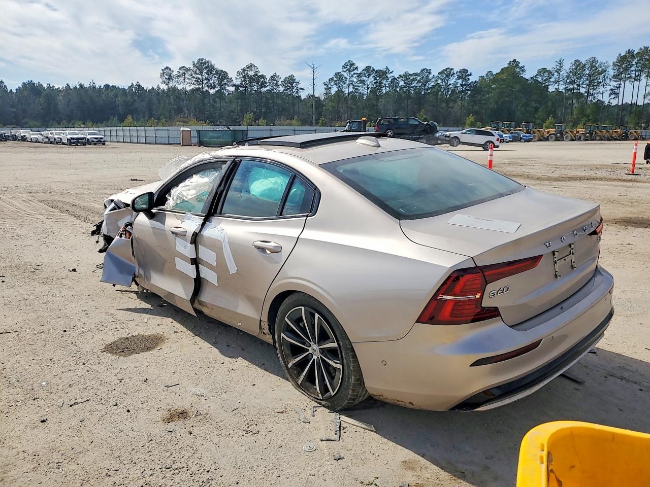 Volvo S60 Plus Plus