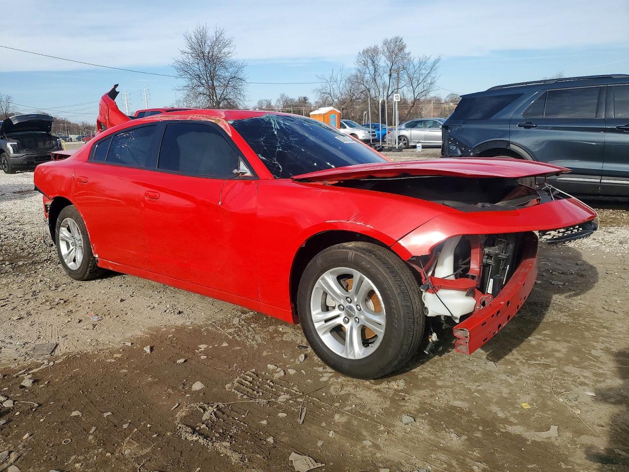 Dodge Charger Sxt