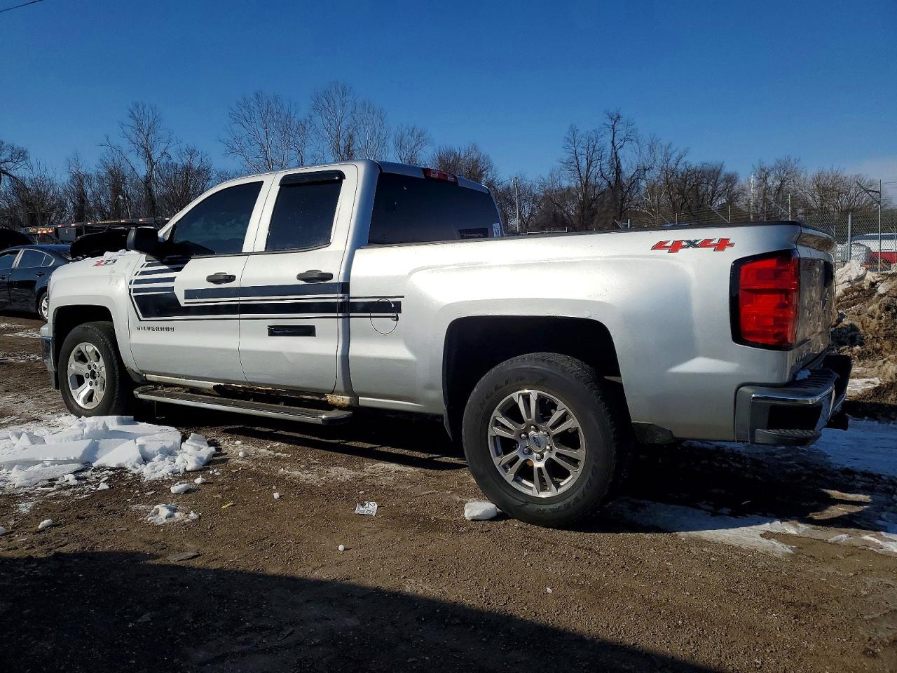 Chevrolet Silverado K1500 Lt