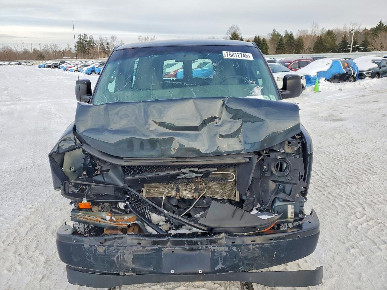 Chevrolet Express