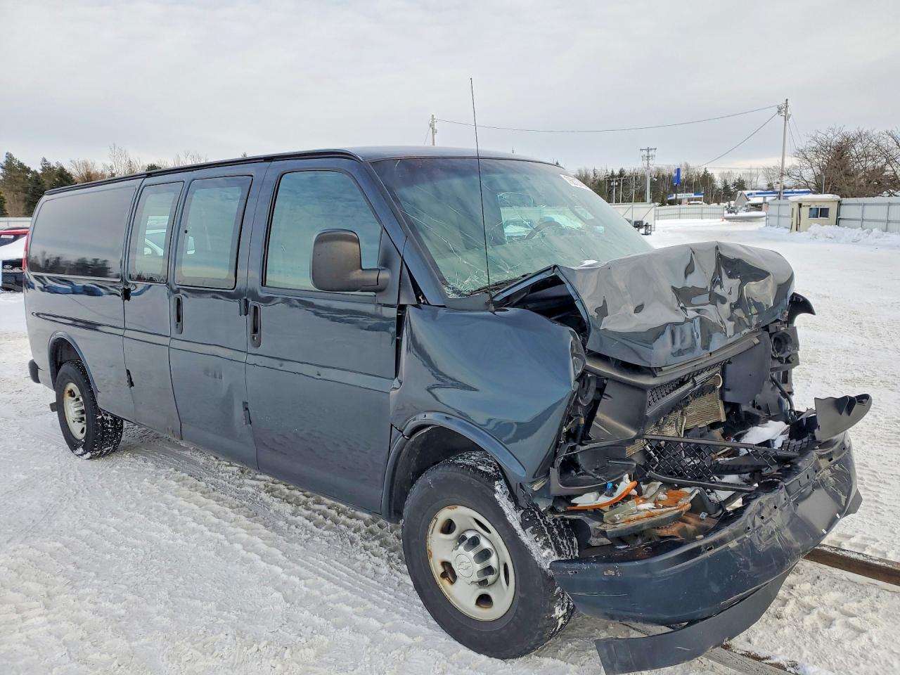 Chevrolet Express