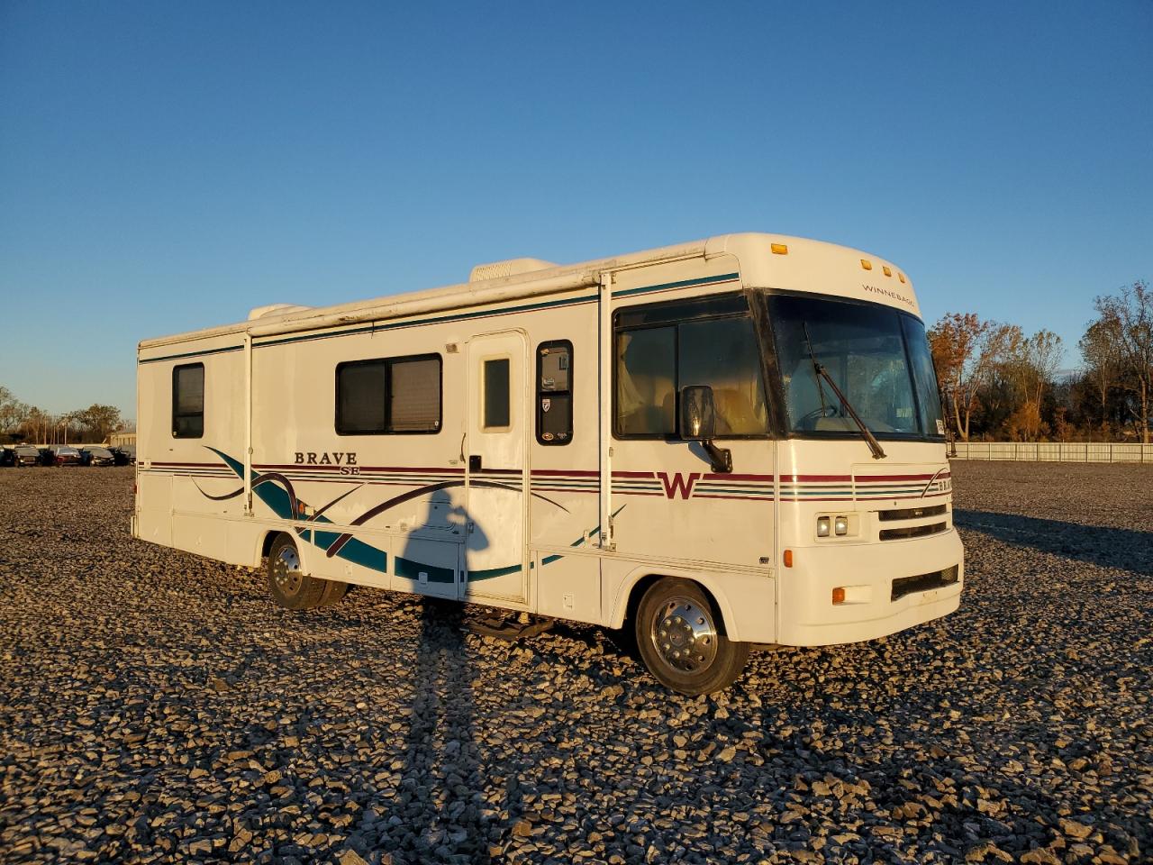 Salvage Ford F-550 Image