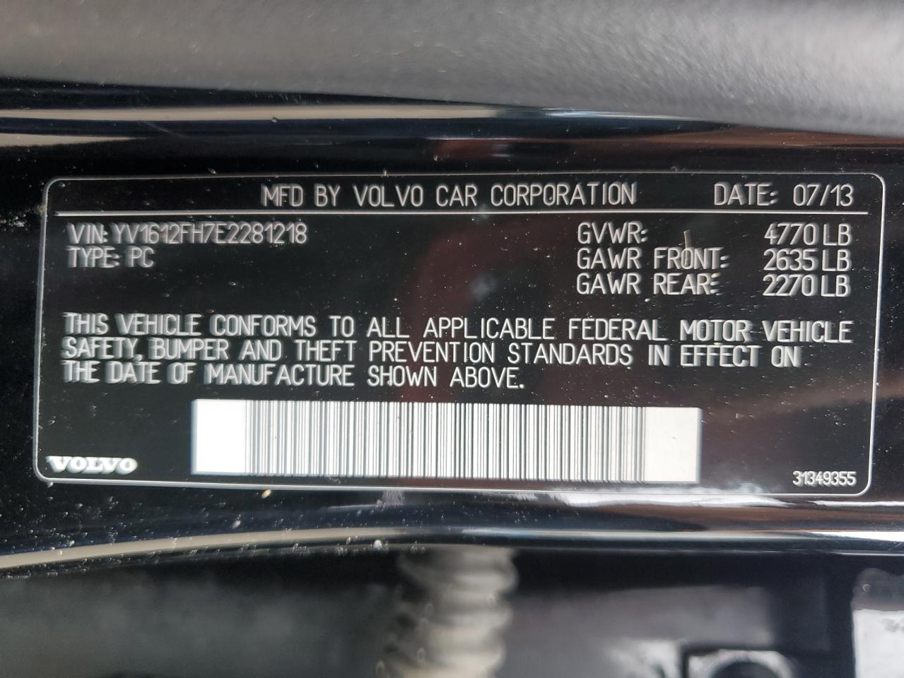 Volvo S60