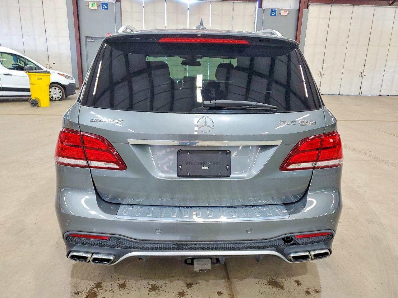 Mercedes-Benz GLE 63 Amg-s 4matic
