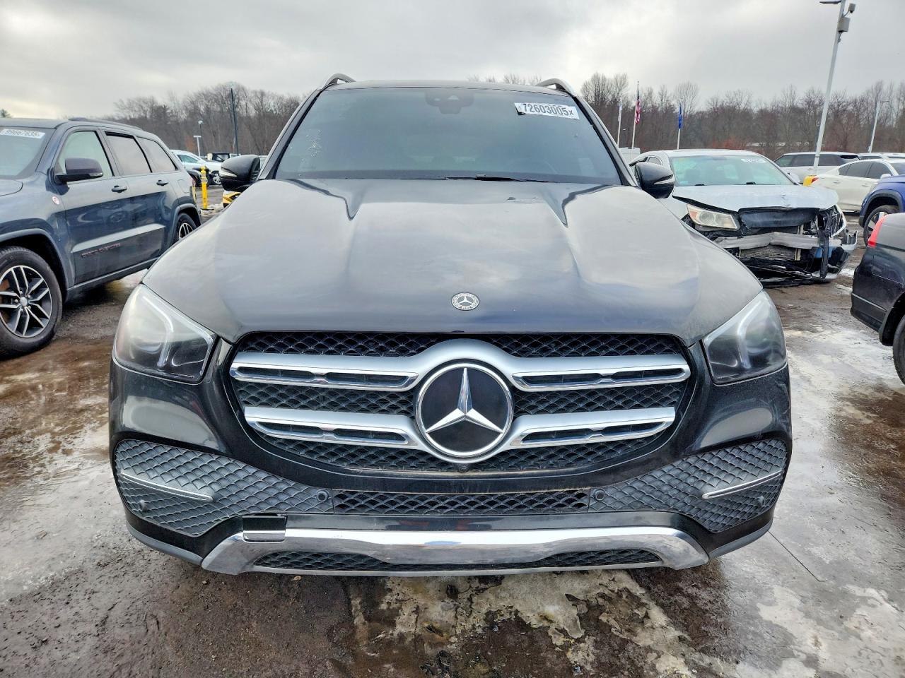 Mercedes-Benz GLE 350