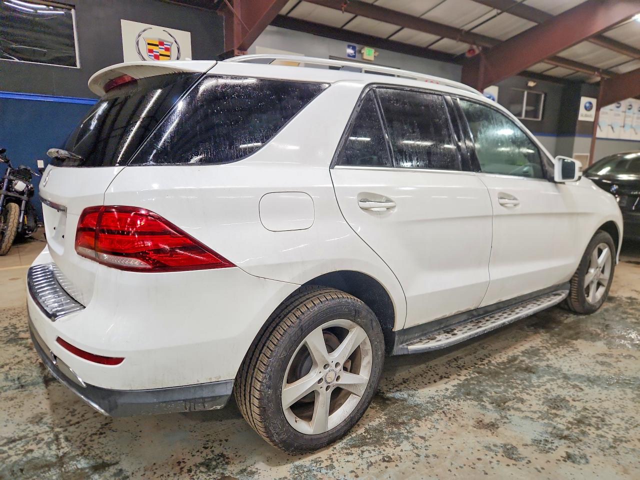 Mercedes-Benz GLE 300d 4matic