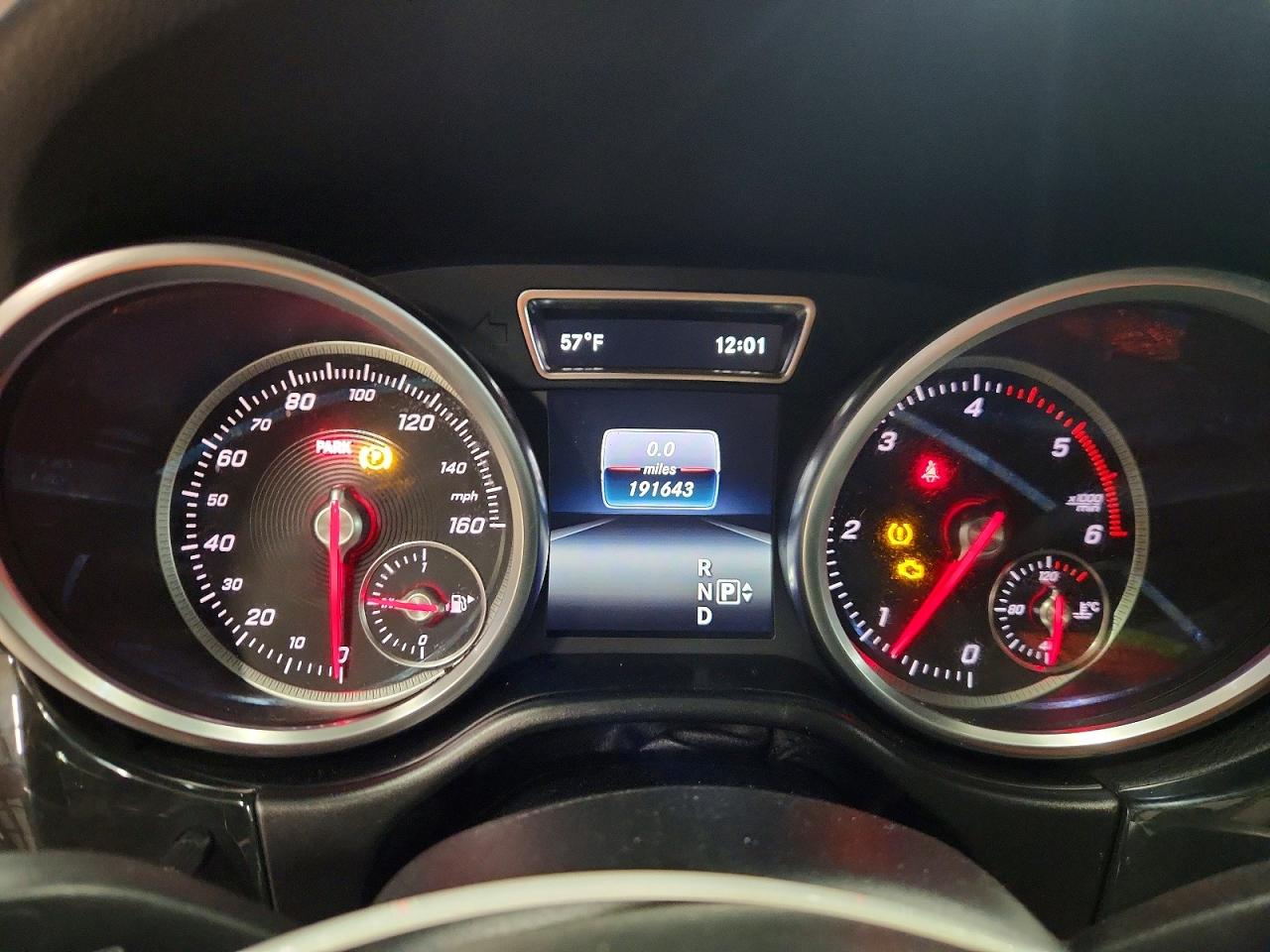 Mercedes-Benz GLE 300d 4matic