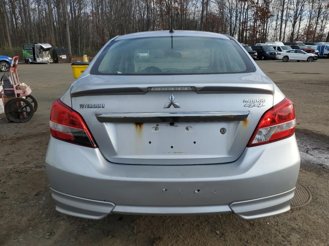 Mitsubishi Mirage G4 Es