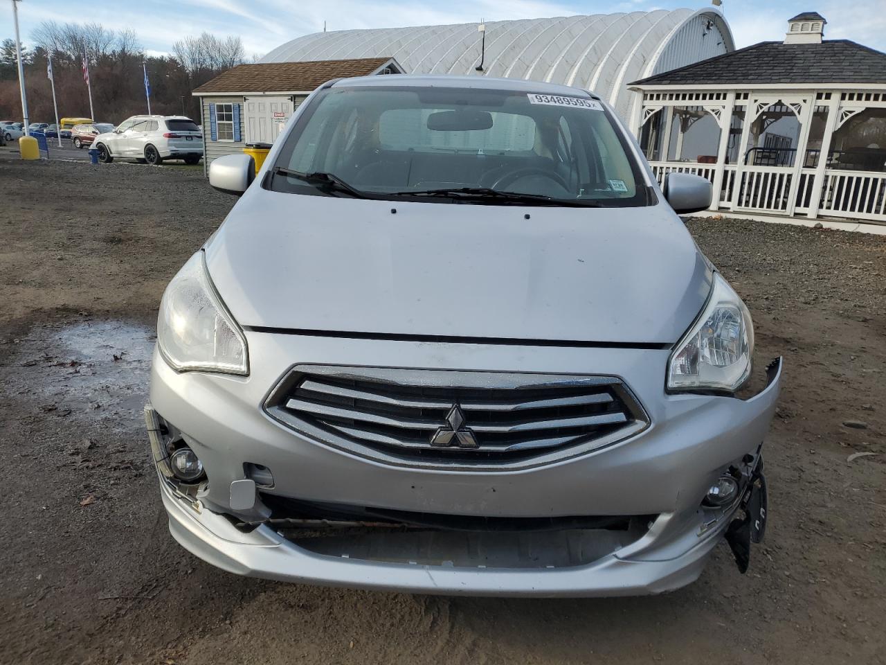Mitsubishi Mirage G4 Es