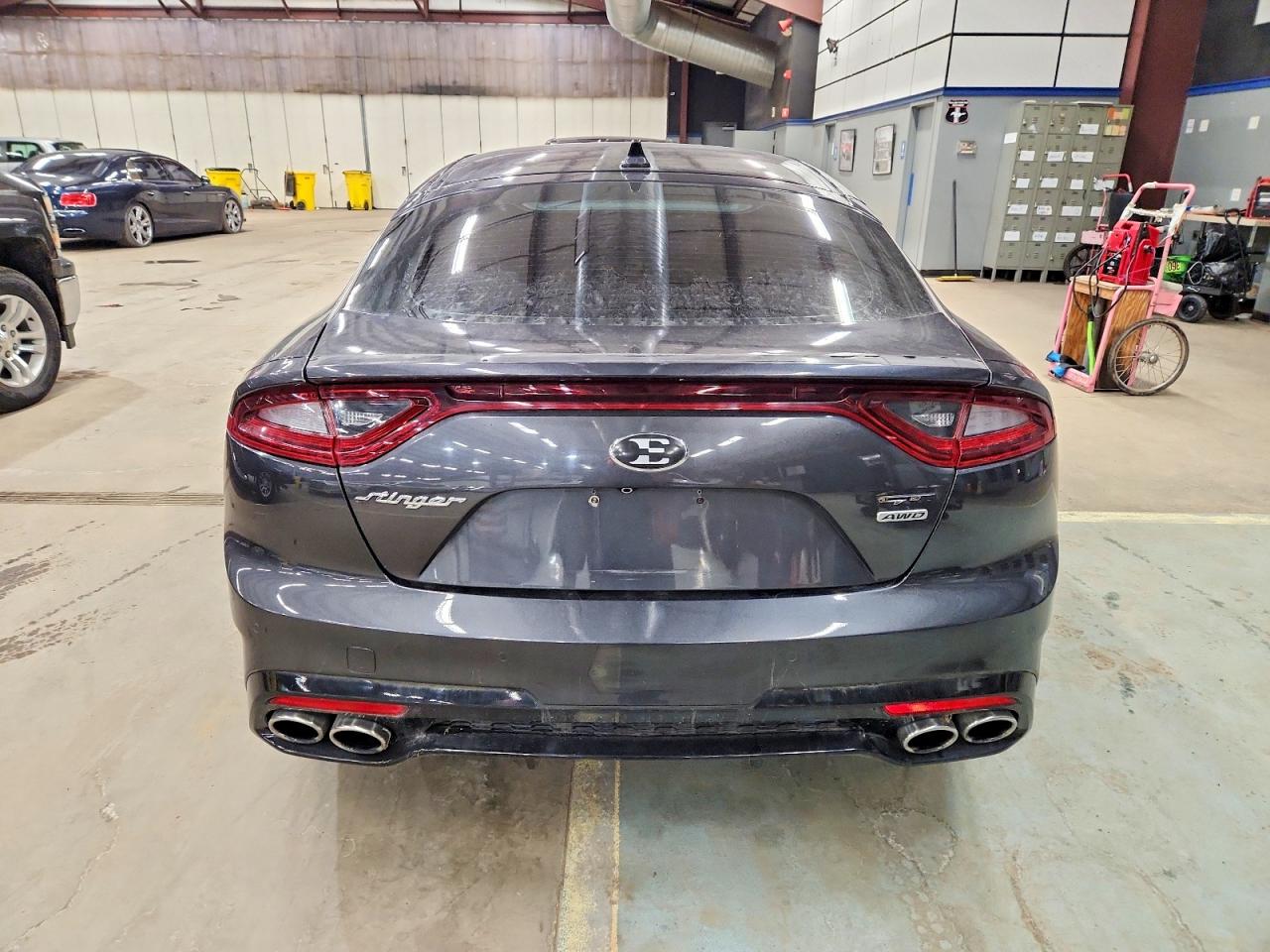 Kia Stinger Gt