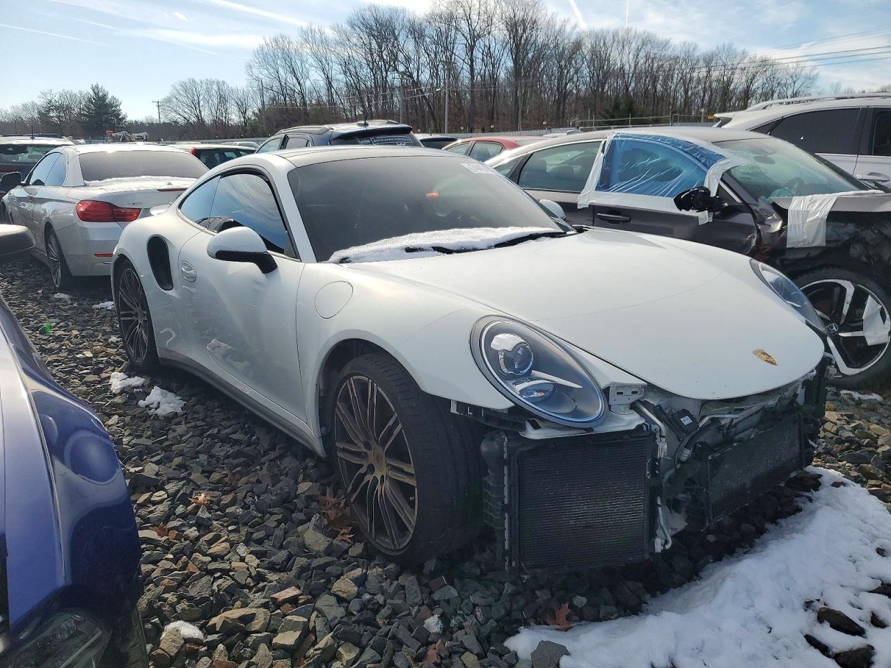 Porsche 911 Turbo