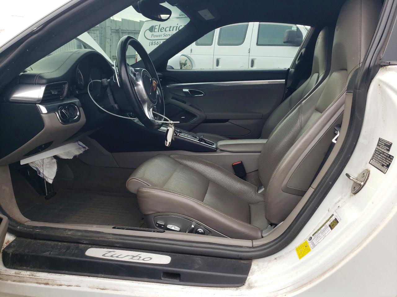 Porsche 911 Turbo