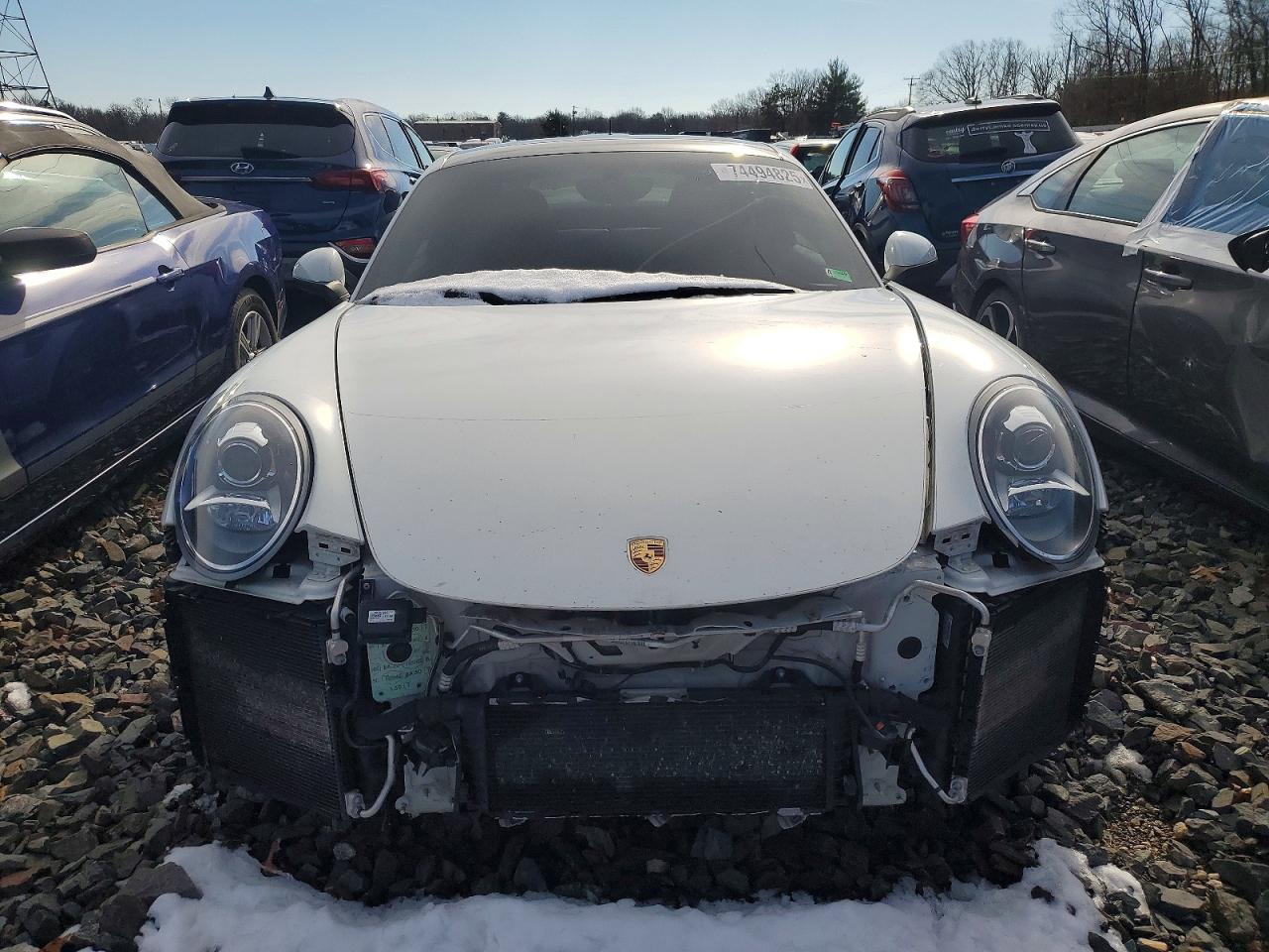 Porsche 911 Turbo