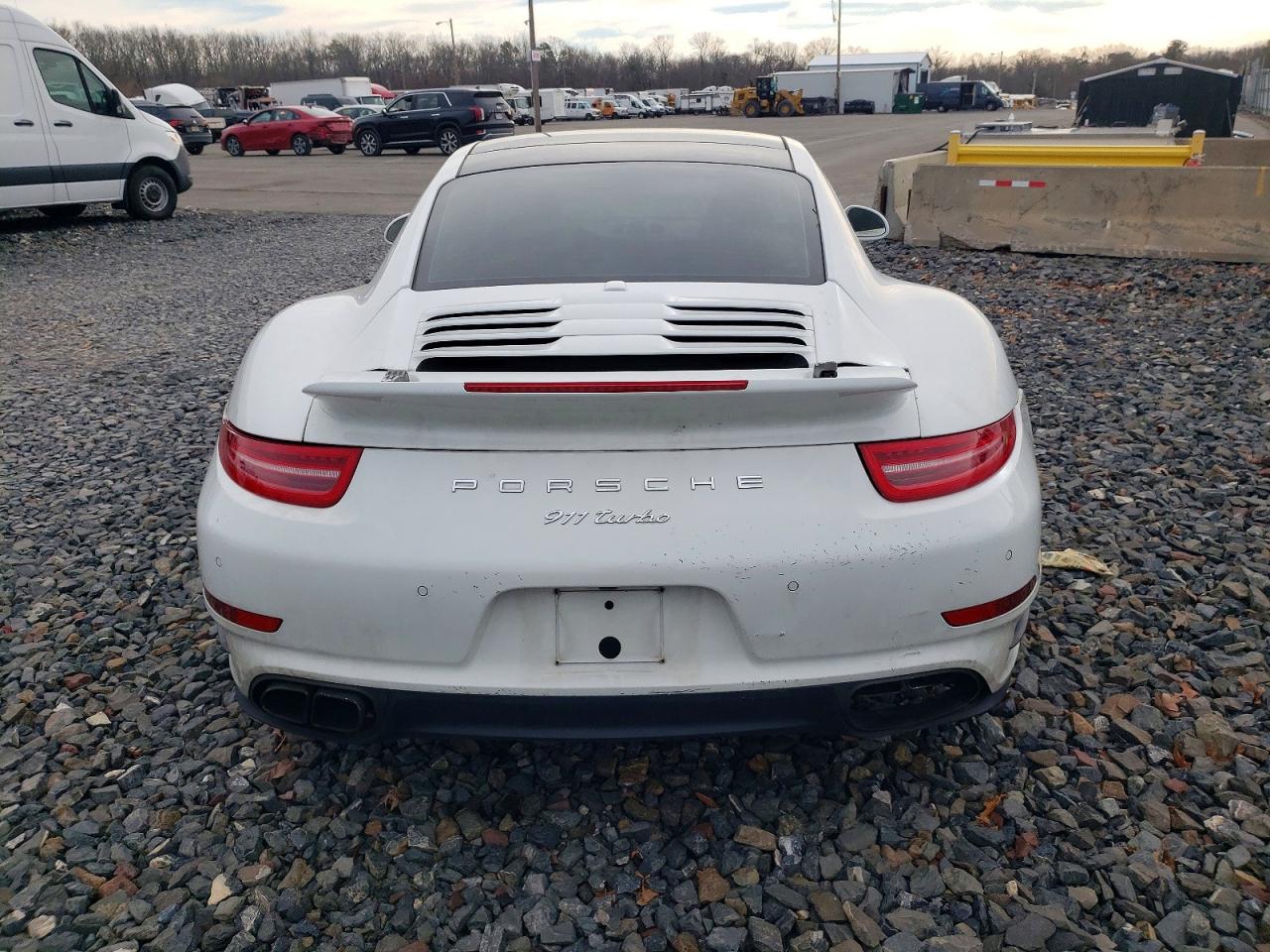 Porsche 911 Turbo
