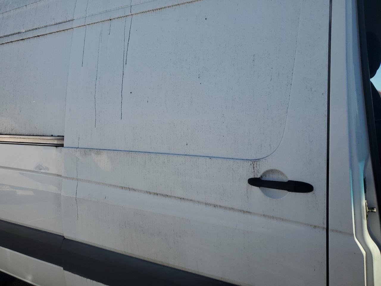 Mercedes-Benz Sprinter 2500