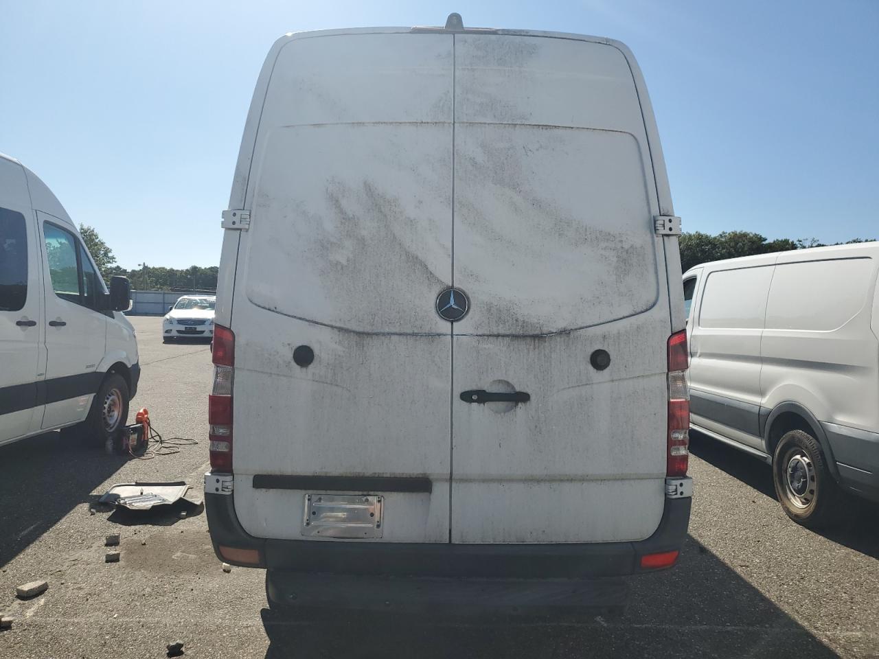 Mercedes-Benz Sprinter 2500