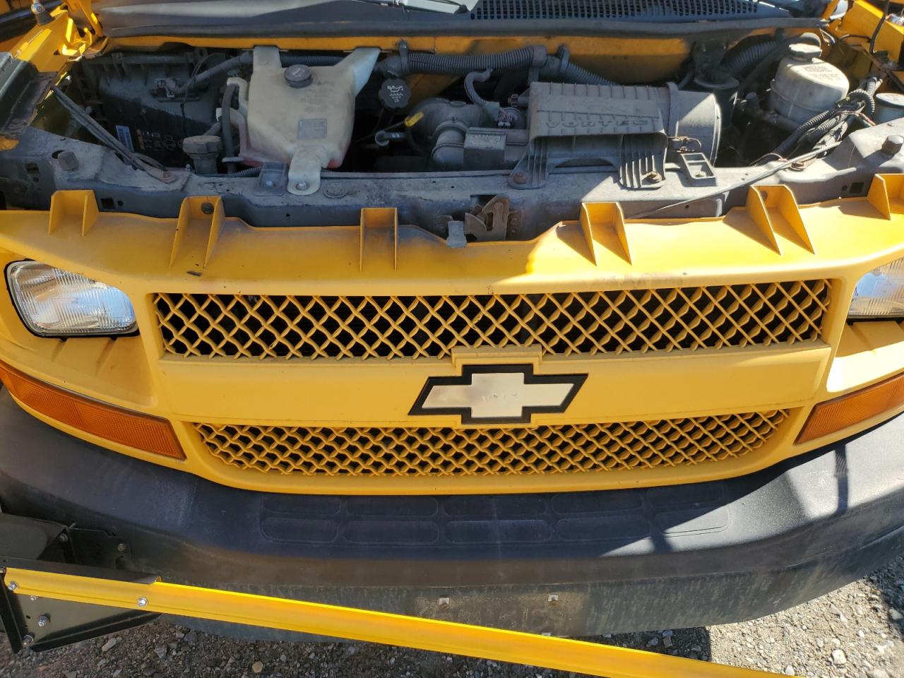 Chevrolet Minotour G