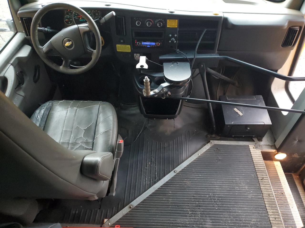 Chevrolet Minotour G