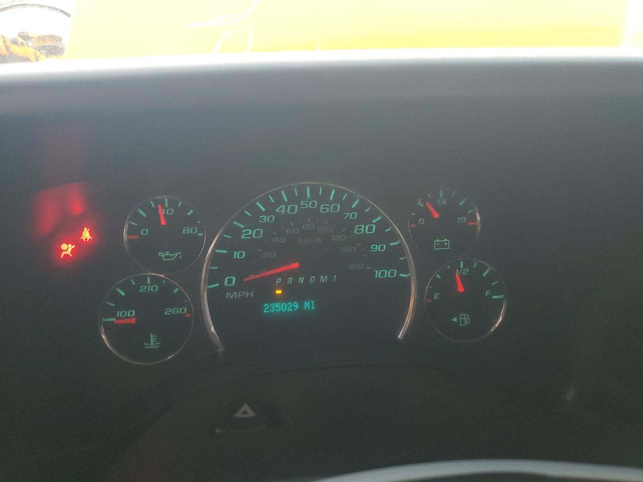 Chevrolet Minotour G