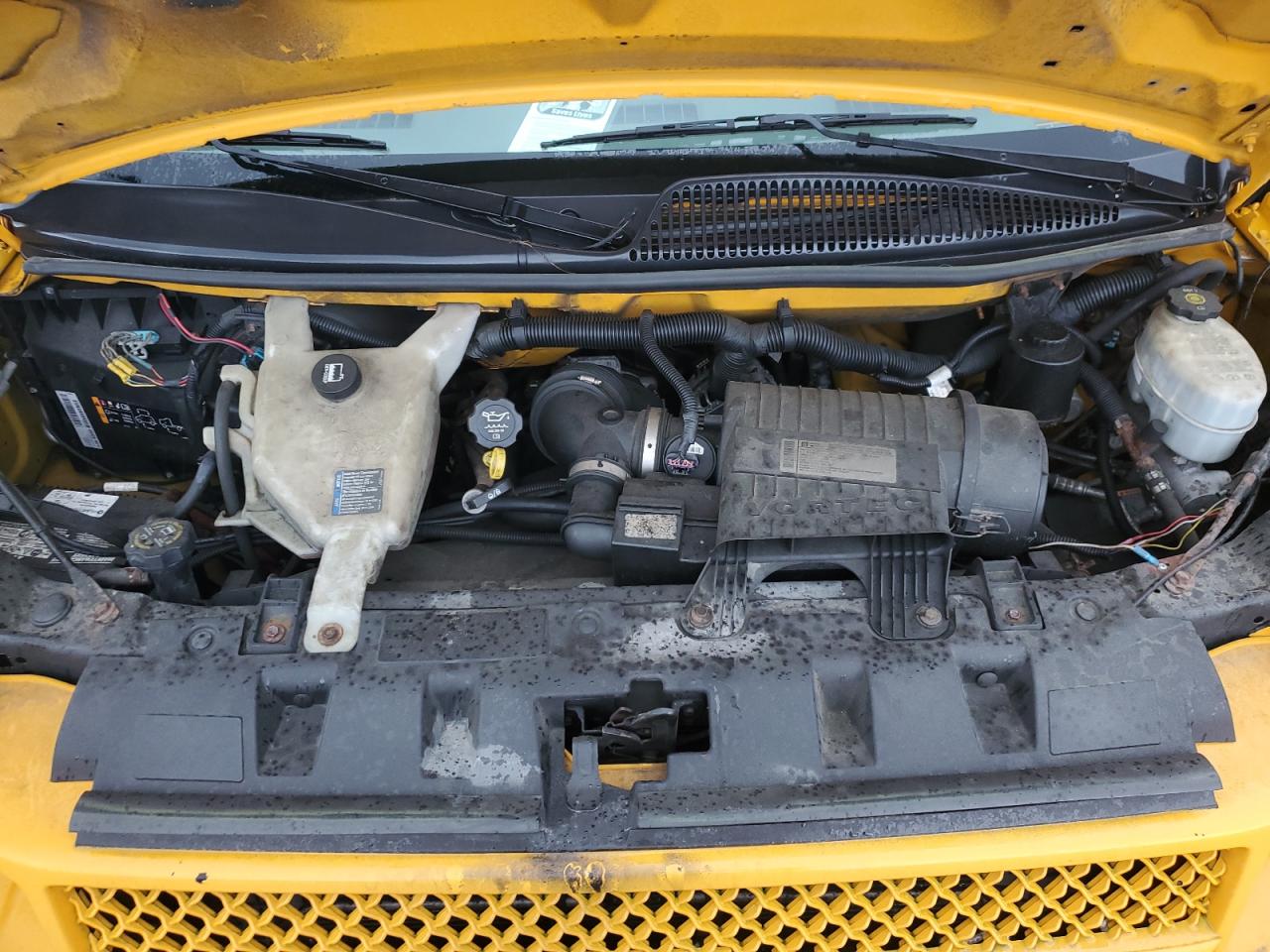 Chevrolet Minotour G