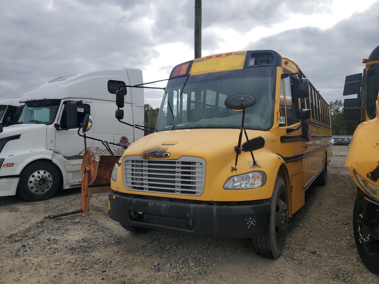 Freightliner Saf-t-line