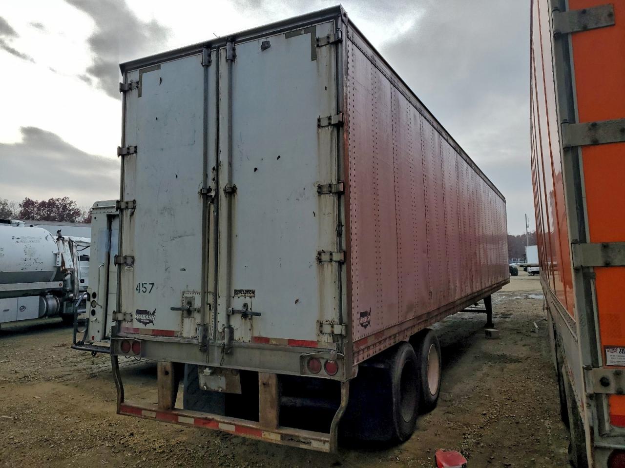 Wabash Trailer