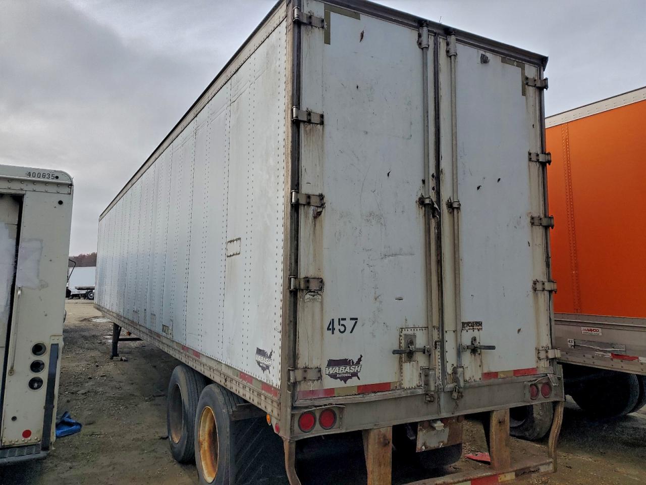 Wabash Trailer
