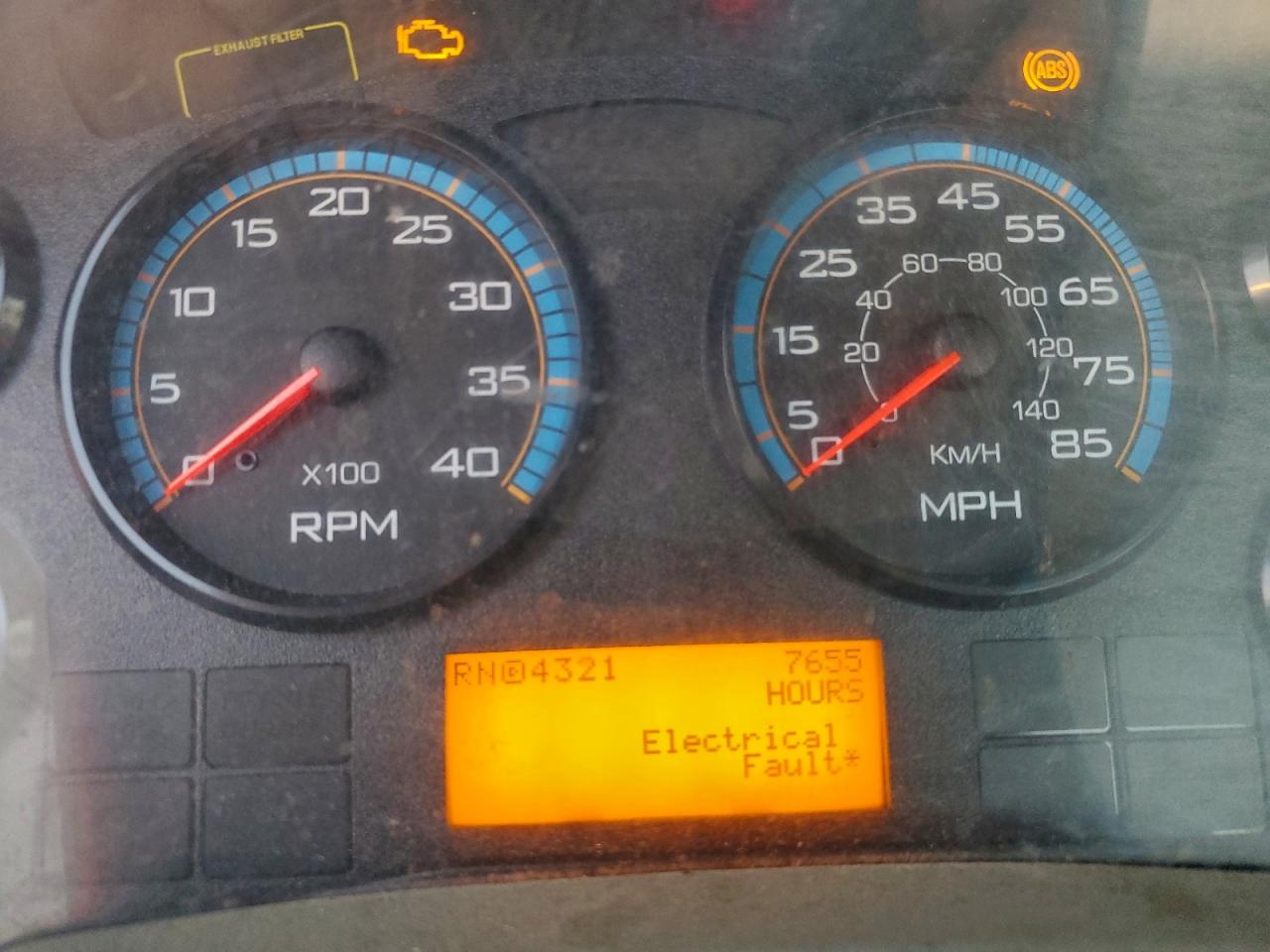 International 4000 Serie 4400