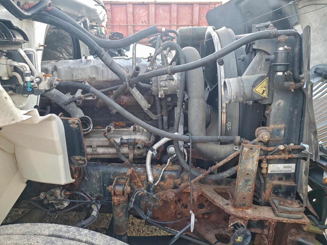 International 4000 Serie 4400
