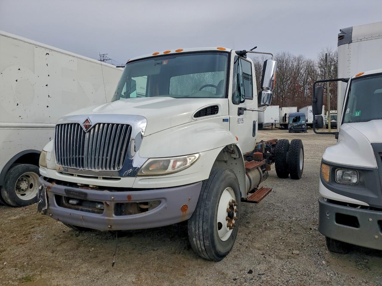 International 4000 Serie 4400