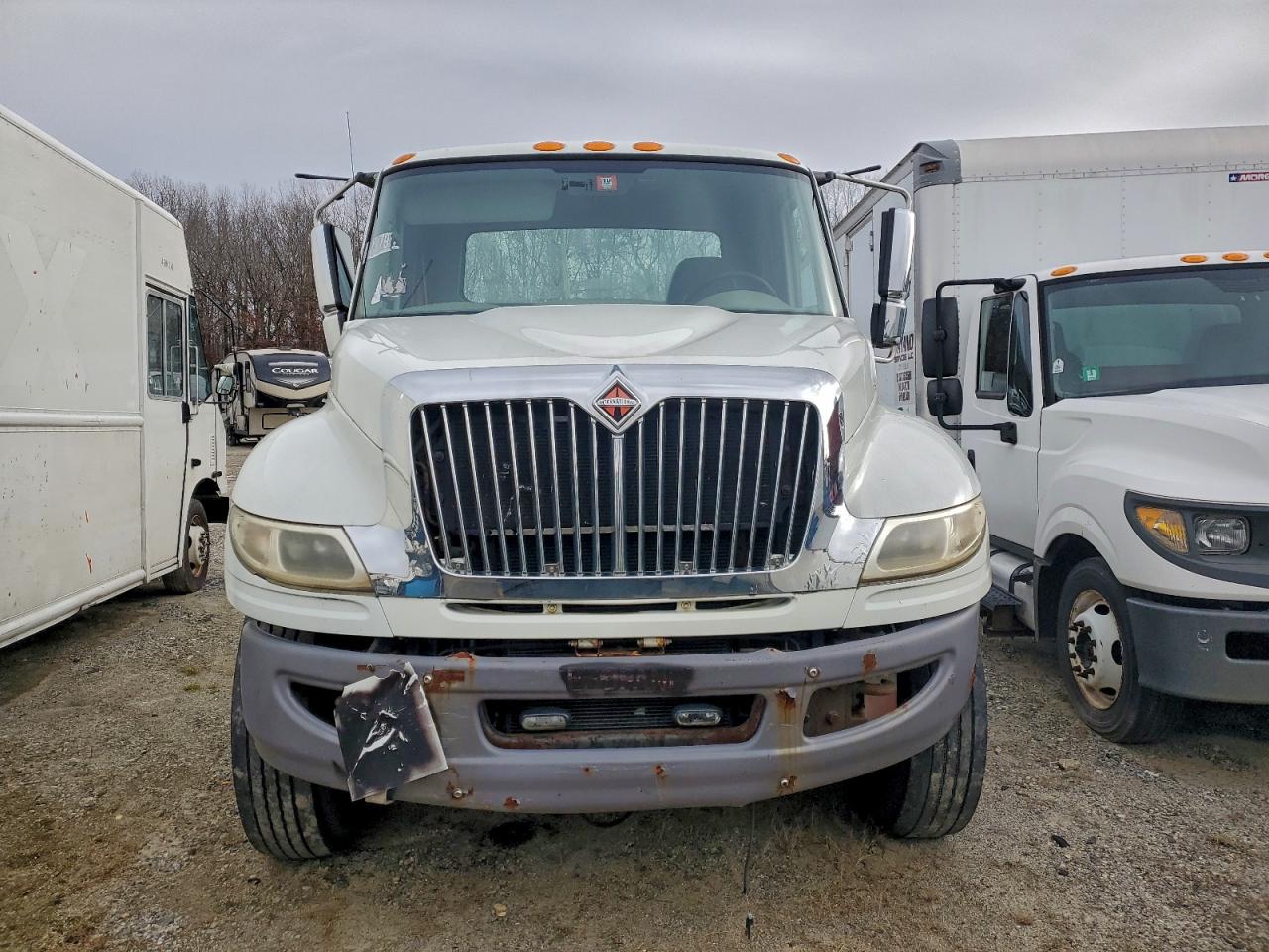 International 4000 Serie 4400