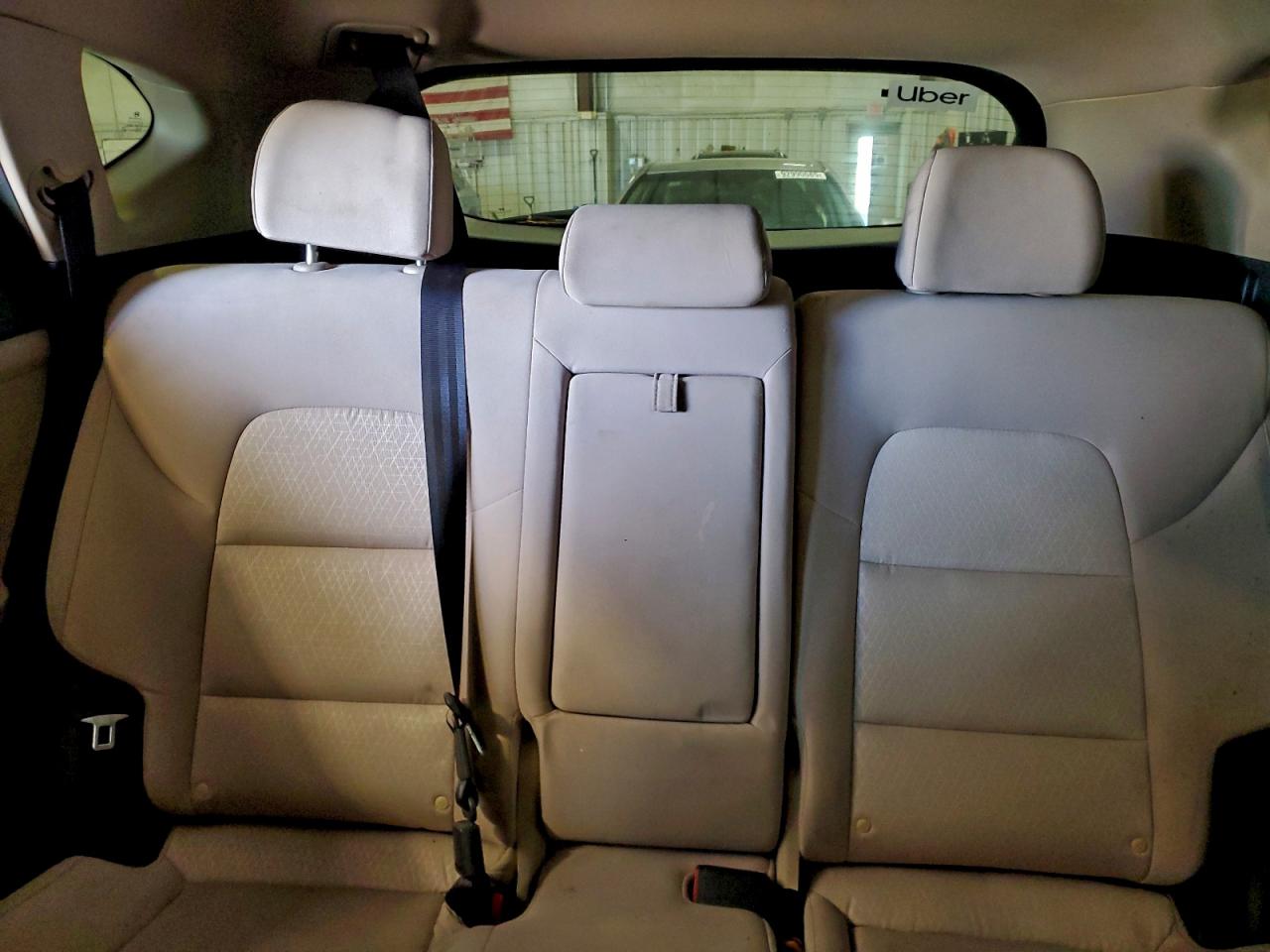 Hyundai TUCSON Limited