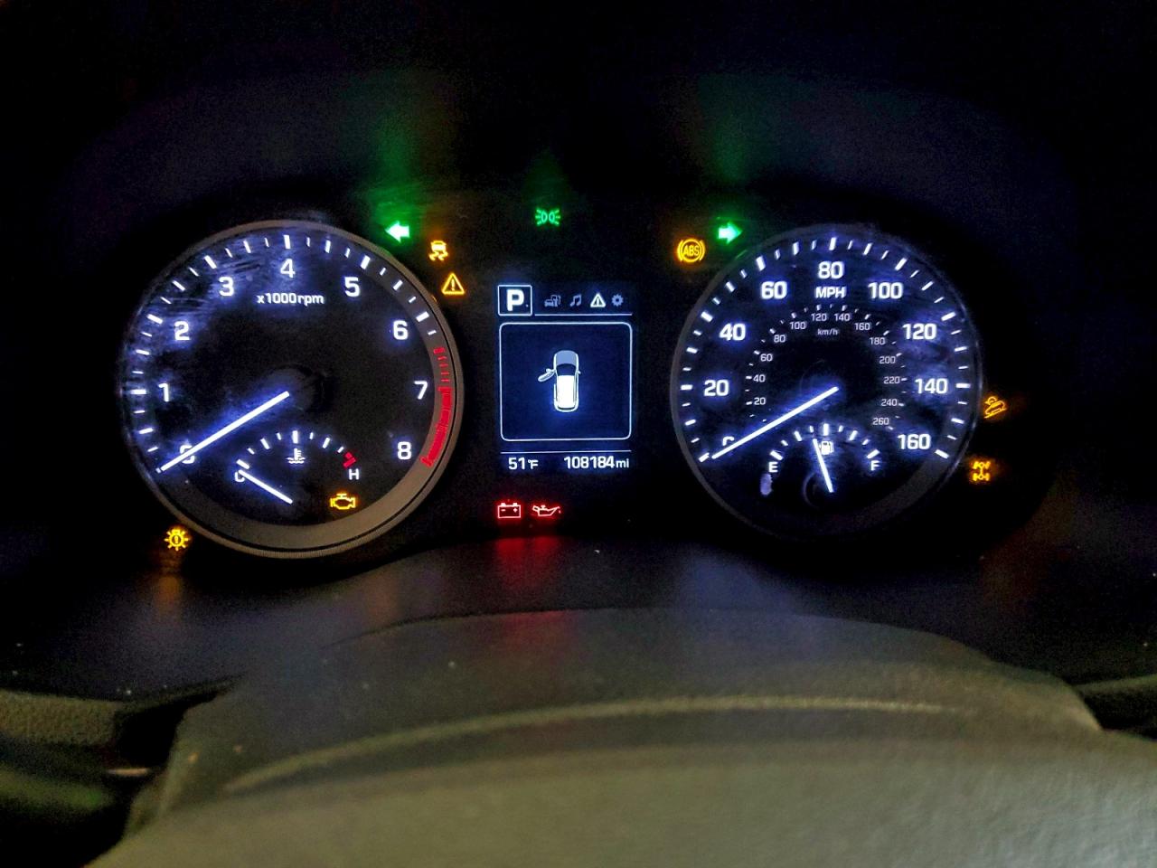 Hyundai TUCSON Limited