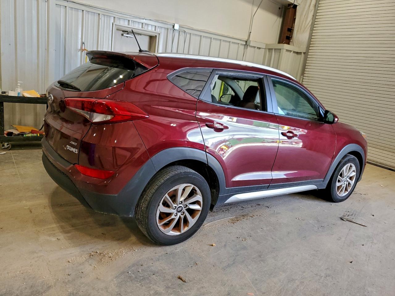 Hyundai TUCSON Limited