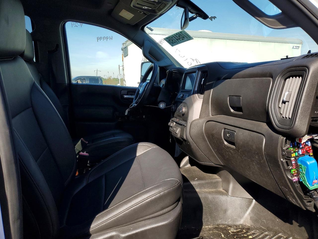 Chevrolet Silverado C3500