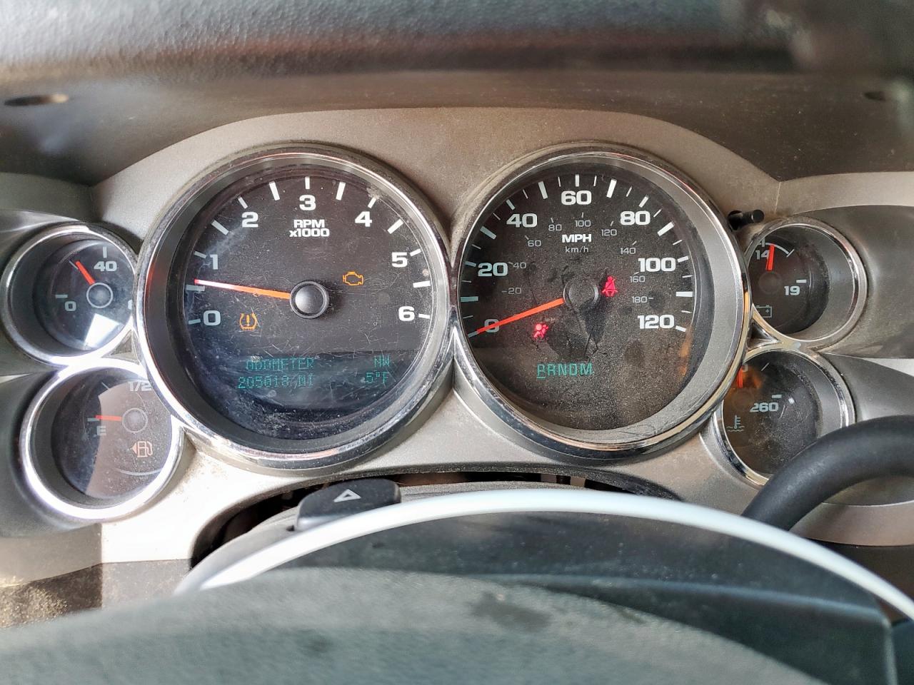 Chevrolet Silverado C1500 Lt