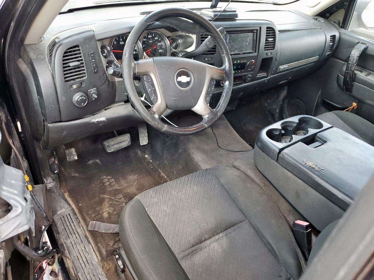 Chevrolet Silverado C1500 Lt