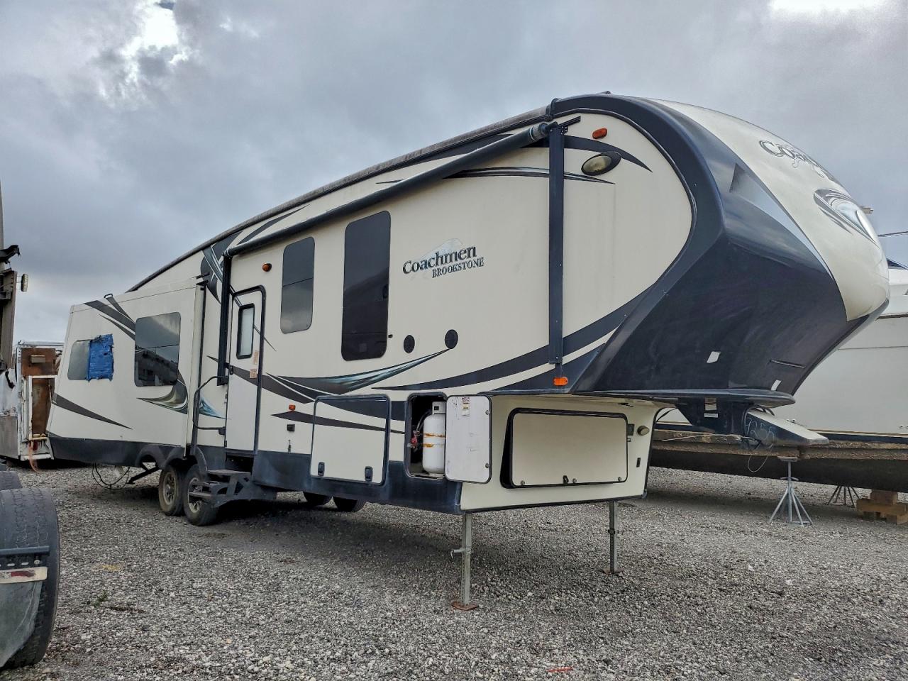 Salvage Other Recreational Vehicle Other Image