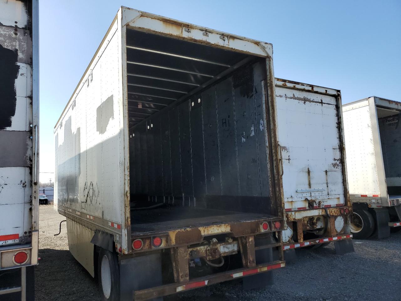 Great Dane Trailer