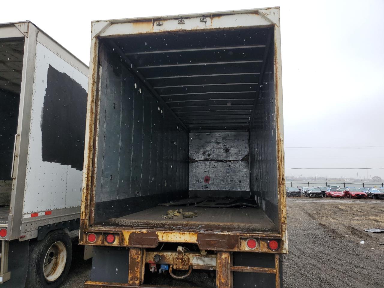 Great Dane Trailer
